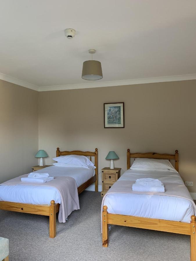Lakeside Lodge Pidley Exterior foto