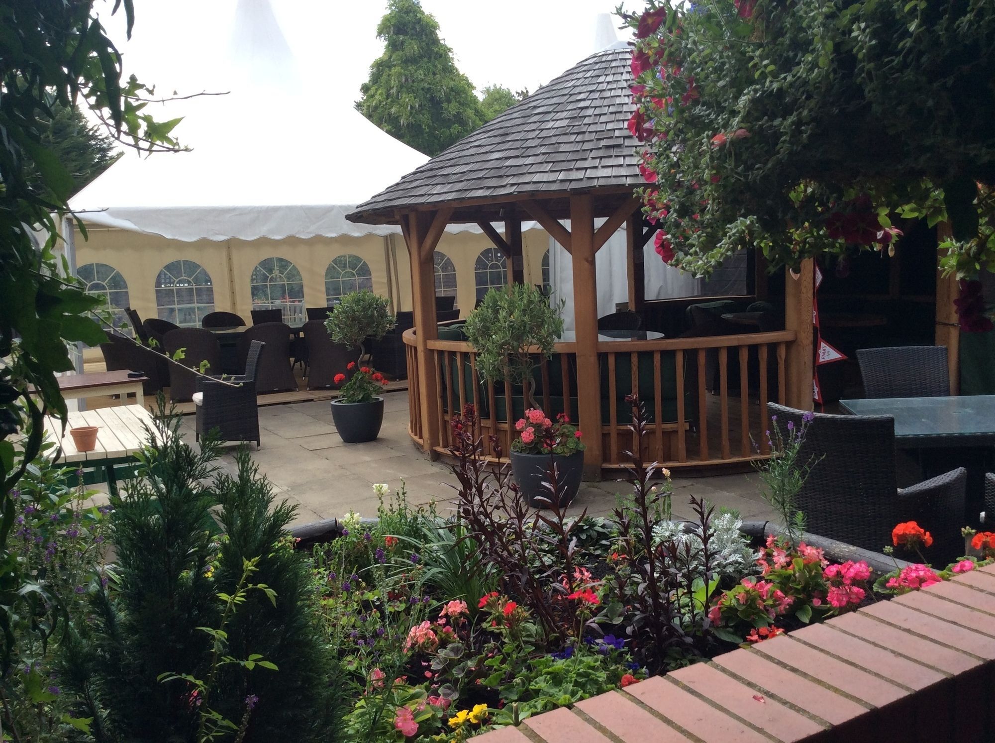 Lakeside Lodge Pidley Exterior foto