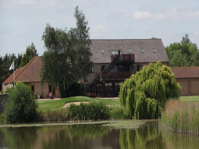 Lakeside Lodge Pidley Exterior foto